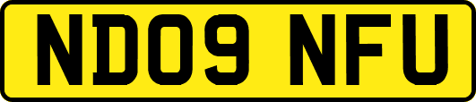 ND09NFU
