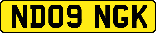 ND09NGK
