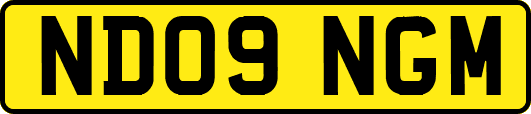 ND09NGM