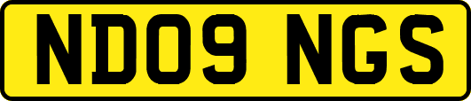 ND09NGS