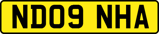 ND09NHA