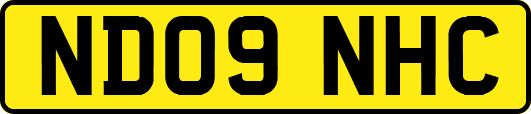 ND09NHC