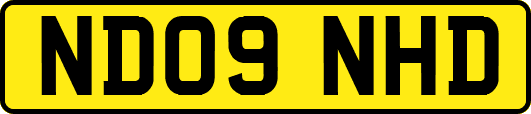 ND09NHD
