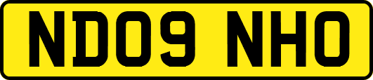 ND09NHO