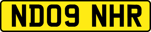 ND09NHR