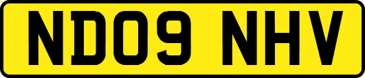 ND09NHV