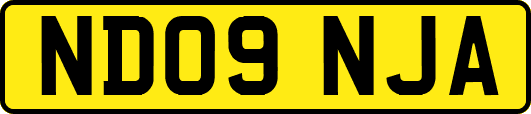 ND09NJA