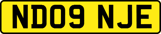 ND09NJE