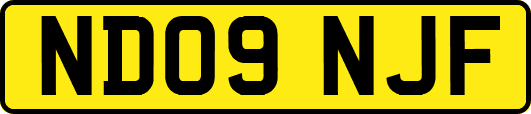 ND09NJF