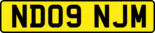 ND09NJM