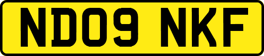 ND09NKF