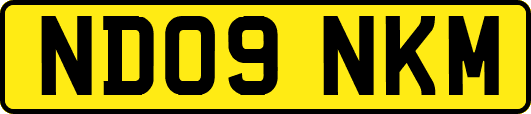 ND09NKM