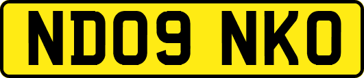 ND09NKO