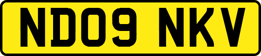 ND09NKV