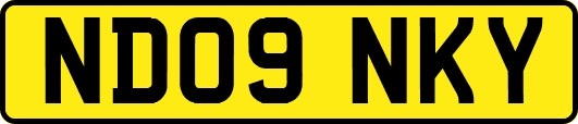 ND09NKY