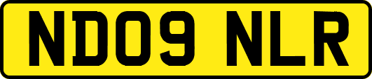 ND09NLR