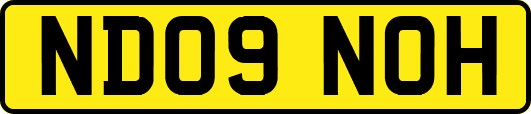 ND09NOH