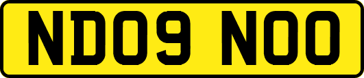 ND09NOO