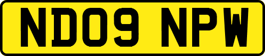 ND09NPW