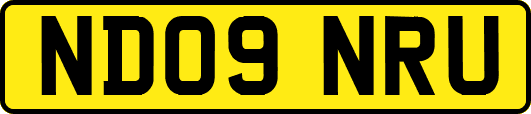 ND09NRU