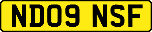 ND09NSF
