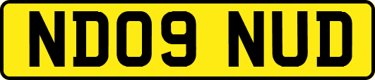 ND09NUD