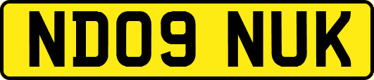 ND09NUK
