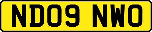 ND09NWO