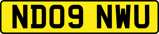 ND09NWU