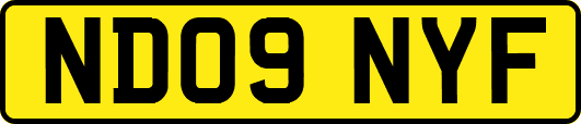 ND09NYF