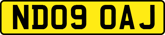 ND09OAJ