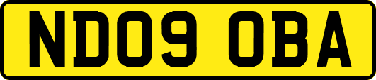 ND09OBA