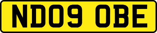 ND09OBE
