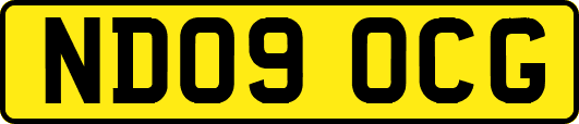 ND09OCG