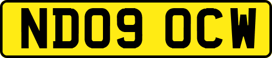 ND09OCW