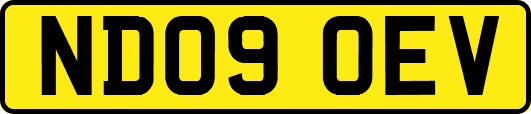 ND09OEV