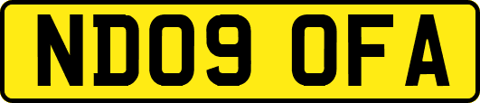 ND09OFA