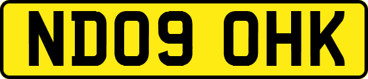 ND09OHK