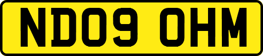 ND09OHM