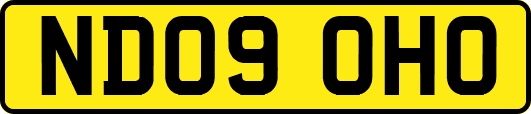 ND09OHO