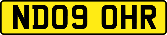 ND09OHR