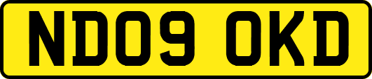 ND09OKD