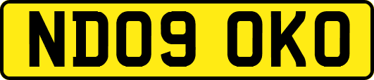 ND09OKO
