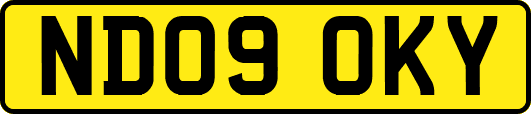 ND09OKY