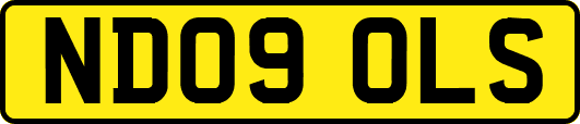 ND09OLS