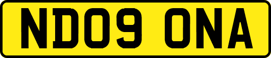 ND09ONA