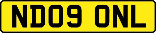 ND09ONL