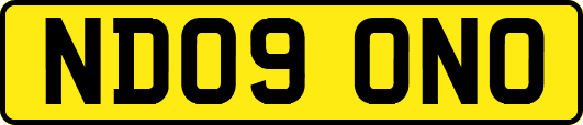 ND09ONO