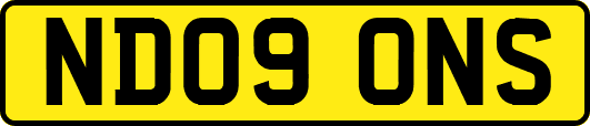 ND09ONS