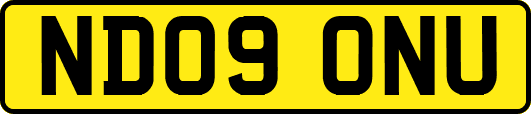 ND09ONU
